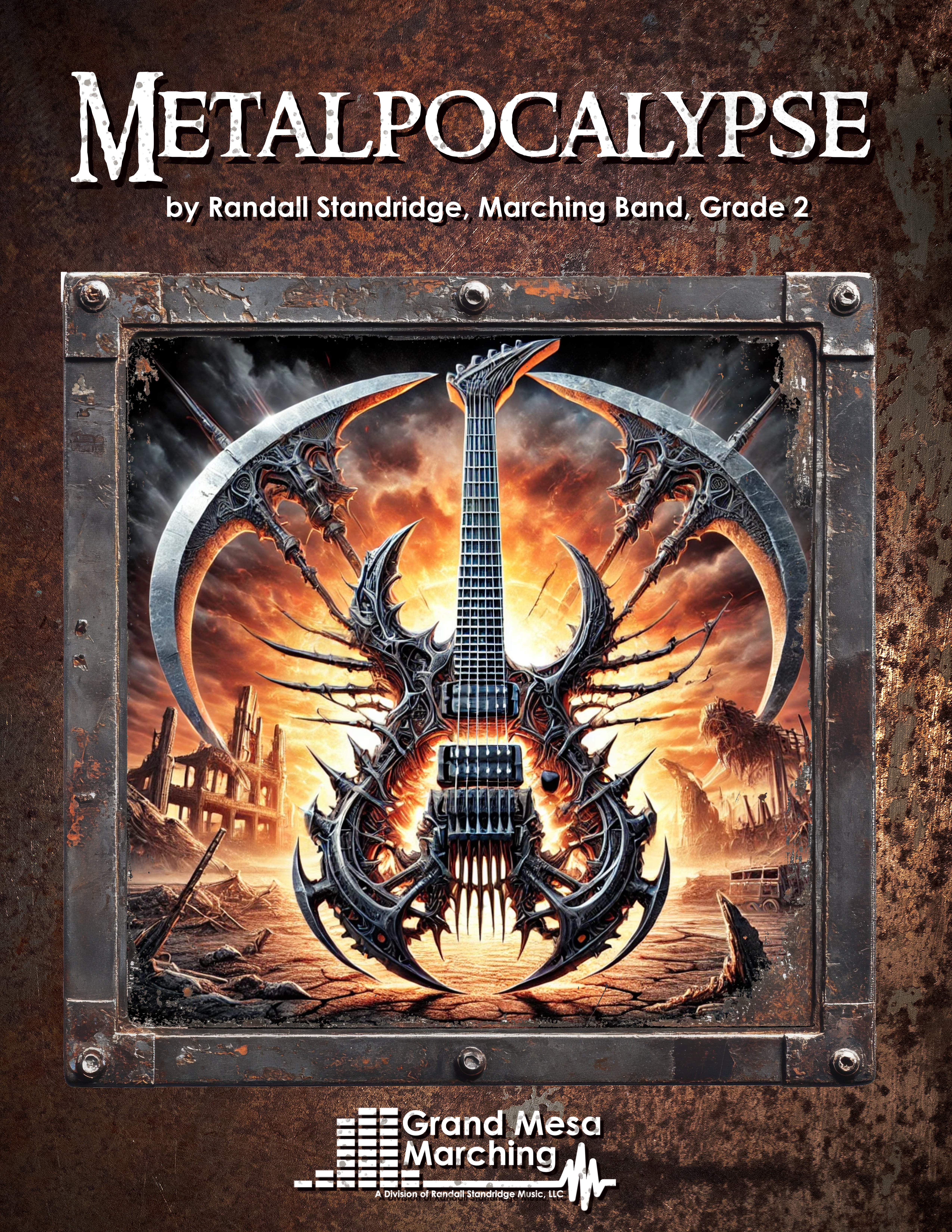 Metalpocalypse